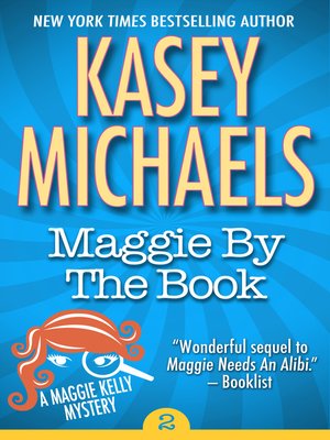 cover image of Maggie by the Book